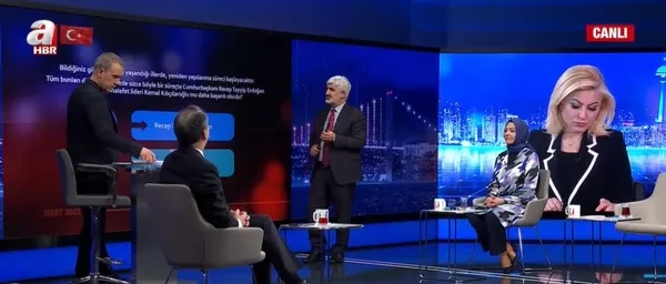 Son seçim anketinde çarpıcı sonuçlar! Recep Tayyip Erdoğan ve Kemal Kılıçdaroğlu... 14 Mayıs’a doğru son kamuoyu yoklaması...