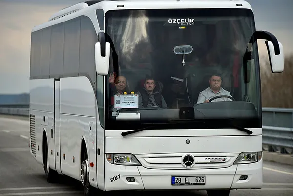 Son dakika: Bakan Süleyman Soylu açıklamıştı! 1000 Özel Harekatçı Edirne sınırına sevk ediliyor