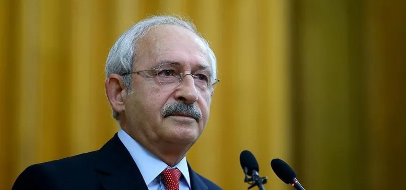 Kemal Kılıçdaroğlu'ndan bir skandal daha! Barzani'ye destek verdi