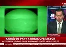 PKKnın sözde liderlerine nokta operasyonu | Video