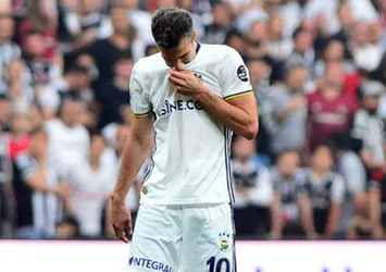 Fenerbahçe'de Van Persie krizi