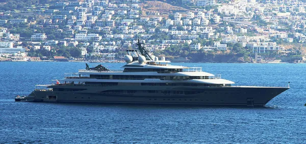 Dünyanın en zengini Jeff Bezos'dan Bodrum'da yatırım hazırlığı - 1