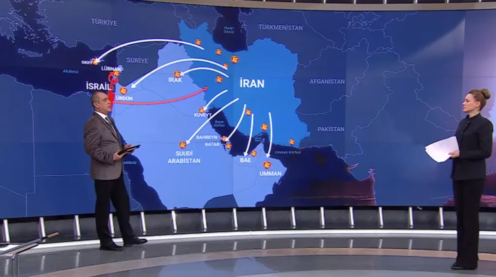 İran’ın Hürmüz kozu ve Çin’in gizli desteği ifşa oldu!