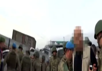 İşte vatana ihanetin görüntüleri