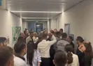 Üsküdar Belediye Başkan Vekili seçiminde arbede!