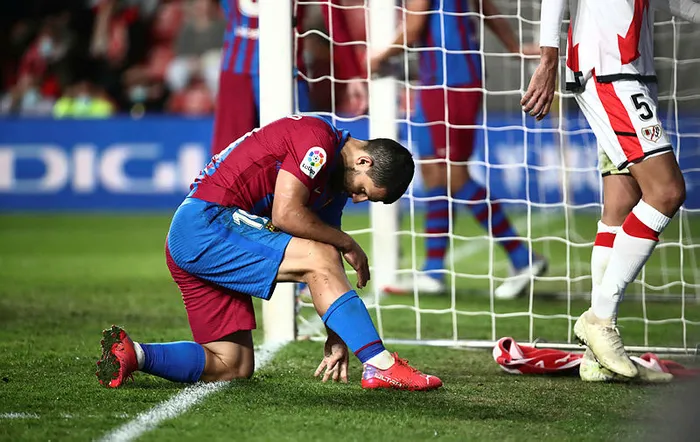 Barcelona'da Sergio Agüero uzun süre sahalarda yok! Kalbinden kötü haber... - 1