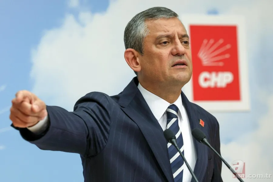 Özgür Özel’e giden ‘tapu’ hattı! Bakan Gürlek’in verilerine PKK ve FETÖ eli değdi 2