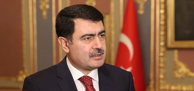 Dolandırıcıların yeni hedefi Ankara Valisi Vasip Şahin! Detaylar şaşkına çevirdi