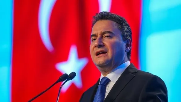 Ali Babacan'dan tarihe geçen ilkesizlik! Hem Erdoğan için imza attı hem de muhalefete destek verdi - 2