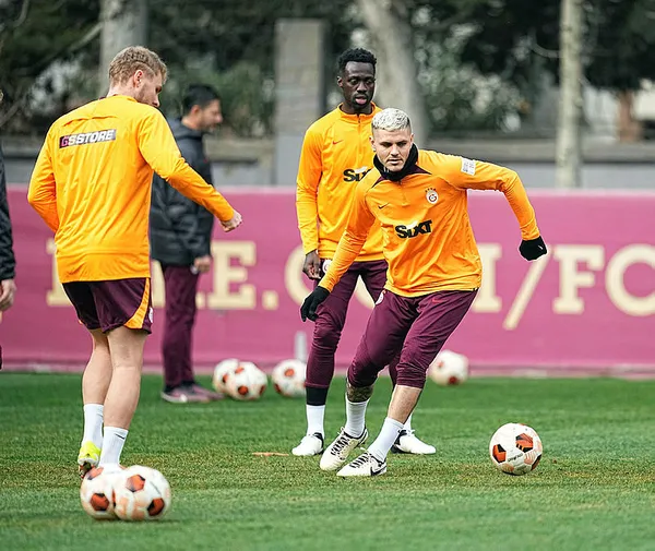 Galatasaray’ın Sparta Prag maçındaki muhtemel 11’i! Okan Buruk tercihini yaptı...