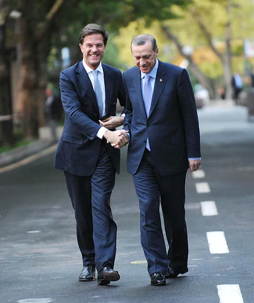 Başkan Erdoğan davet etti! Hollanda Başbakanı Mark Rutte Türkiye’ye geliyor