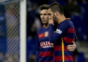 Lionel Messi'den Arda Turan açıklaması