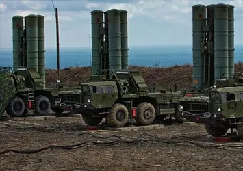 Rusya, Çin'e S-400 sevkiyatına başladı