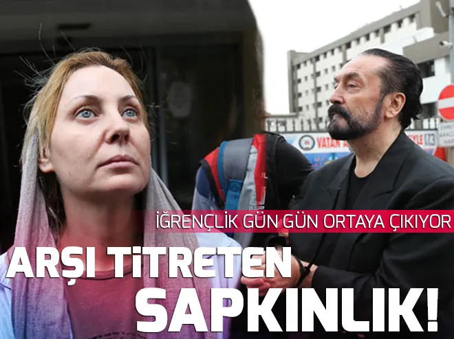 İlk kez anlattı, sapkınlığın boyutu ortaya çıktı! Kan donduran peçete detayı