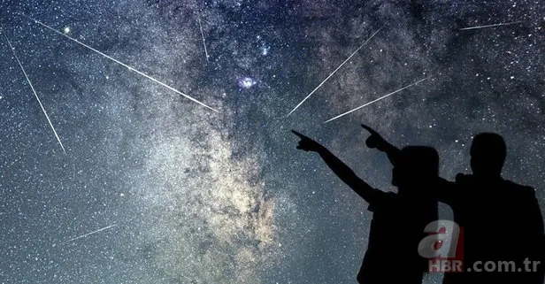 Perseid meteor yağmuru nedir? Perseid meteor yağmuru ne zaman olacak? Meteor yağmuru Türkiye'den izlenecek mi? 19