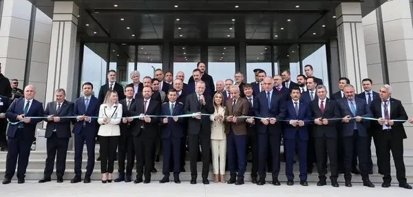 Başkan Erdoğan Antalya Havalimanı Şeref Salonu ve Devlet Konukevi Açılış Töreni’ne katıldı