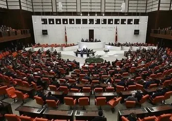 TBMM'de kabul edildi! Yetkisiz çakar ve ruhsatsız silah kullanımında cezalar artıyor