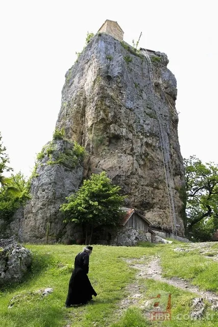 Dünyanın dört bir yanından en ilginç mekanlar 2