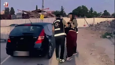 Restoran kurşunlayan şahıslar yakalandı