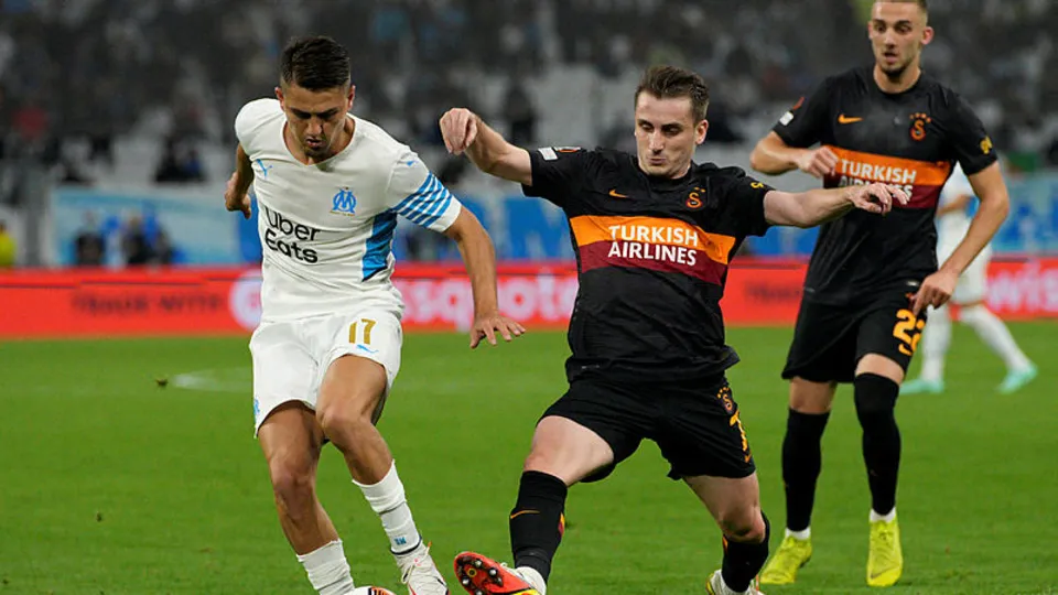 Galatasaray Marsilya maçı hangi kanalda?
