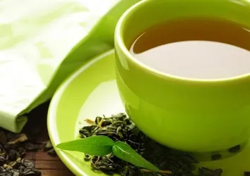 Bu çay diş çürüğünü önlüyor!