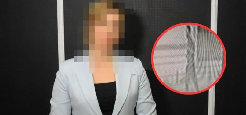 Fotoğrafçı dükkanında taciz: Eşofmanını indirip...