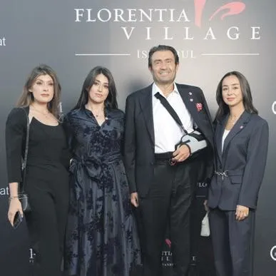 Avrupa'nın en büyük outlet merkezi Florentia Village açıldı: İstanbul Havalimanı yanı başında 250 milyon euroluk yatırım - 3
