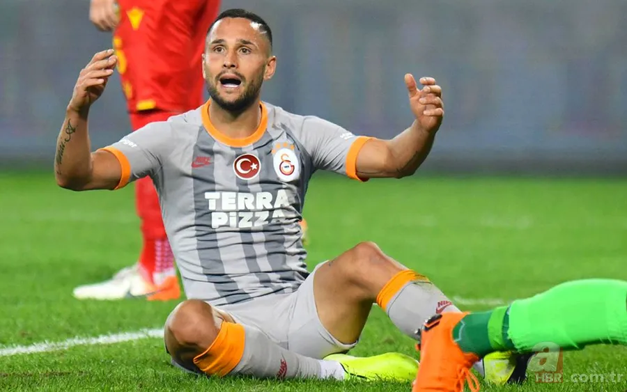 Galatasaray'da hayal kırıklığı politika değiştirtecek 8