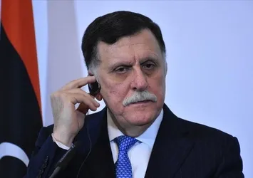 BM Libya Başbakanı Serrac ile görüştü