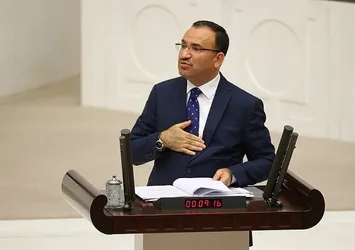 Bekir Bozdağ: Bu ruhu tamamen yok etmek lazım