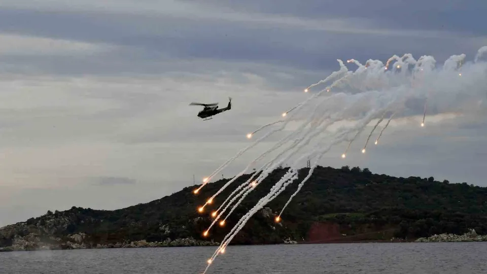 Denizkurdu-2/2024 tatbikatı devam ediyor