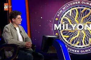 Genç tıpçıdan Milyonerde başarılı performans! 200 bin liralık soruda kritik karar