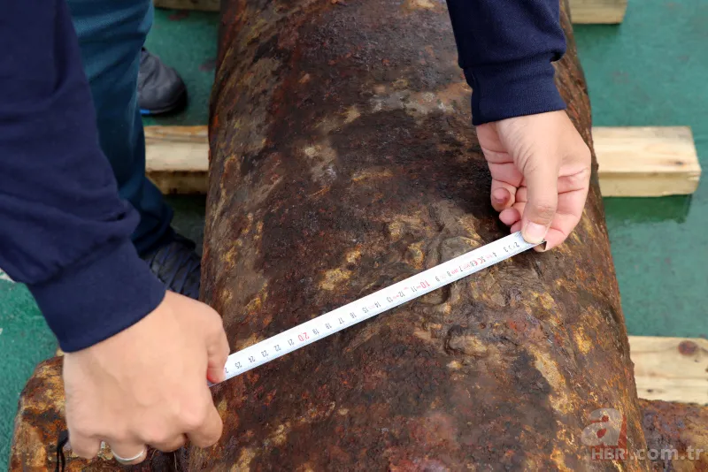 Batık gemiden tarih çıktı 10