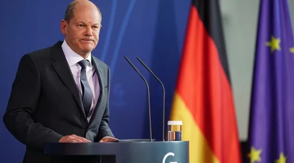 Almanya Başbakanı Olaf Scholz’tan flaş Putin açıklaması!