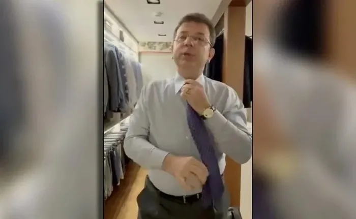 1746333055150.jpeg Eski İBB Başkanı Ekrem İmamoğlu (AHABER ARŞİV)