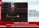 Erdoğandan ABDye net uyarı: Teröristler Münbiçten çıkmazsa bekleme süremiz sona erer