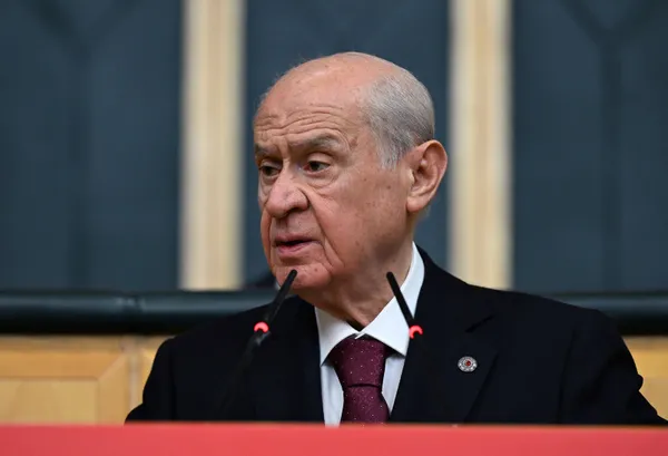 Son dakika | TBMM’de MHP Grup Toplantısı | Devlet Bahçeli’den önemli açıklamalar! Dikkat çeken 31 Mart mesajı