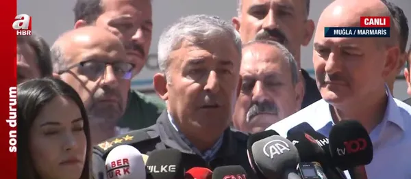 "Marmaris orman yangınına gece görüşlü gözlüklerle neden müdahale edilmedi?" tartışmasına son nokta! Jandarma Havacılık Başkanı: Dünyada böyle bir kavram yok - 2