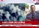 8 PKKlı etkisiz hale getirildi
