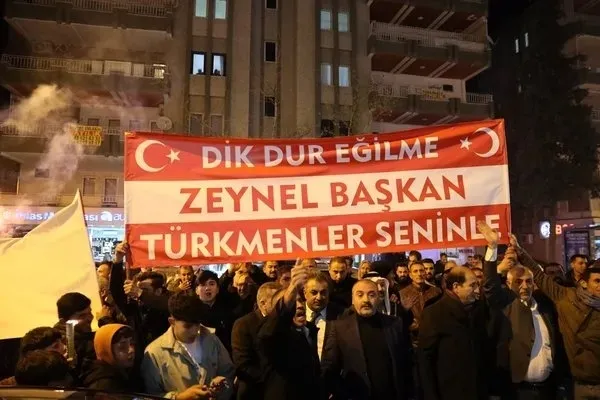 Yeniden Refah Partisi Şanlıurfa'da dağıldı! Kadrolar istifa edip AK Parti'ye katıldı - 2