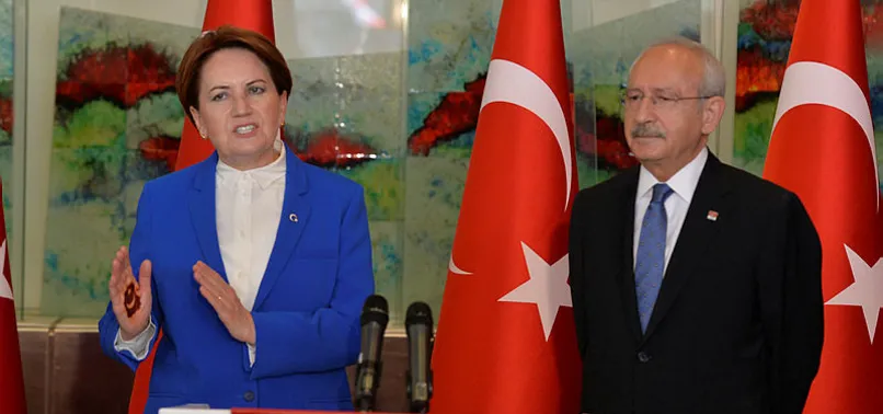 ‘İYİ Parti, HDP’nin altında kaldı’ isyanı