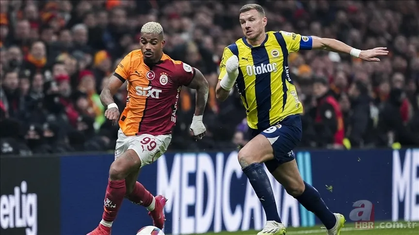 Fenerbahçe–Galatasaray derbisi öncesi sürpriz teklif! Saran’ın çağrısı yanıtsız kaldı 1