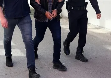 Burdur merkezli operasyona 6 tutuklama