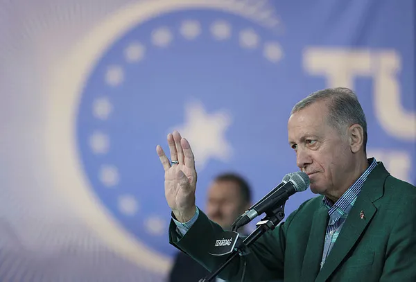Dünya diplomasi tarihine altın harflerle geçti! Türkiye Başkan Erdoğan liderliğinde küresel aktör oldu - 4