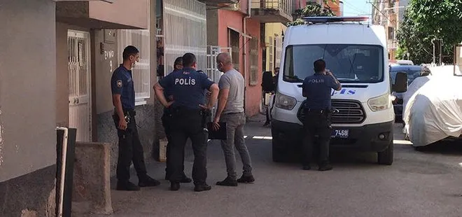 Adana'da korkunç olay! Eşini döverken engel olan babası ve ağabeyini bıçakladı