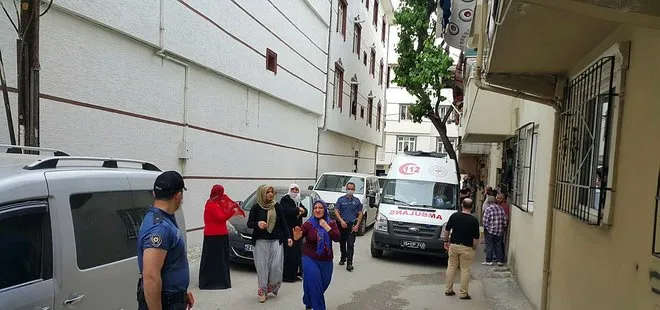 Bursa'da kardeşler arasındaki kavgada kan aktı