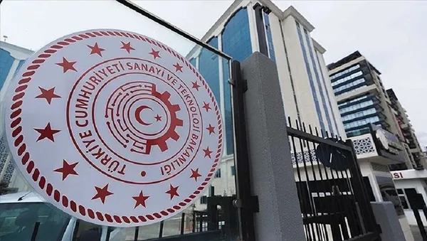 Sanayi ve Teknoloji Bakanlığı Kasım 2021’de 1196 yatırım teşvik belgesi verdi