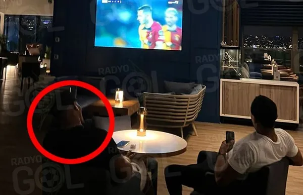 Anthony Nwakaeme taraftarı heyecanlandırdı - 2