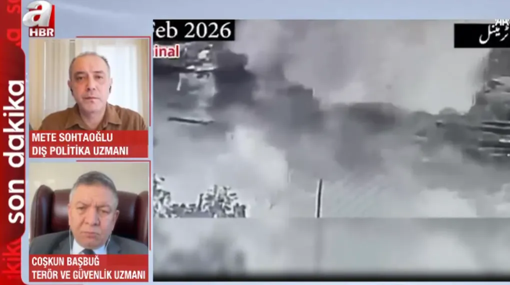 Savaşın merkezinde Taliban mı var?