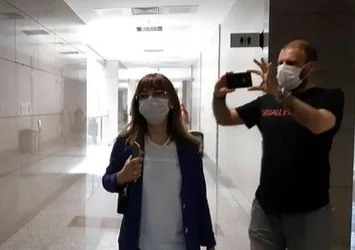 MAZLUM-DER'den İBB'li Meltem Şişli için flaş hamle